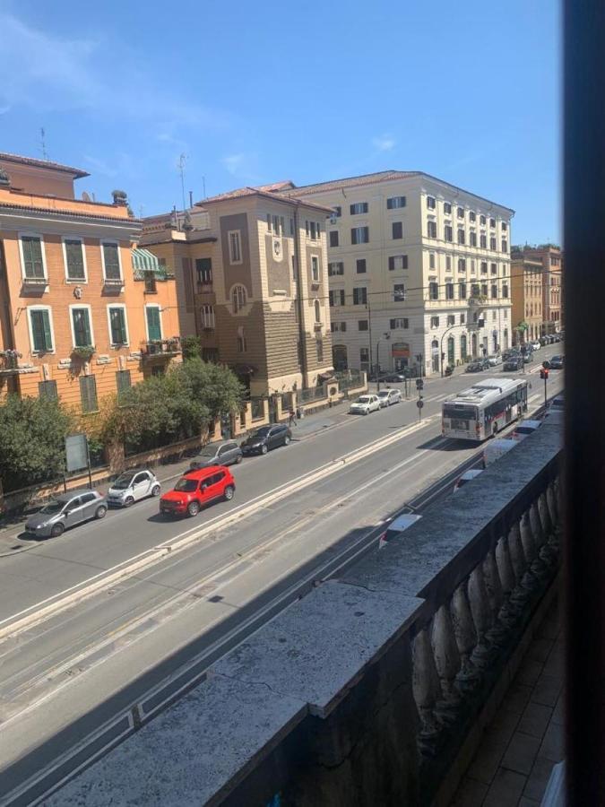 Hotel Parri Silton Roma Exterior foto