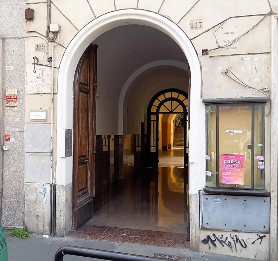 Hotel Parri Silton Roma Exterior foto