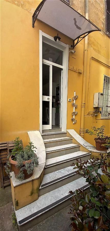 Hotel Parri Silton Roma Exterior foto