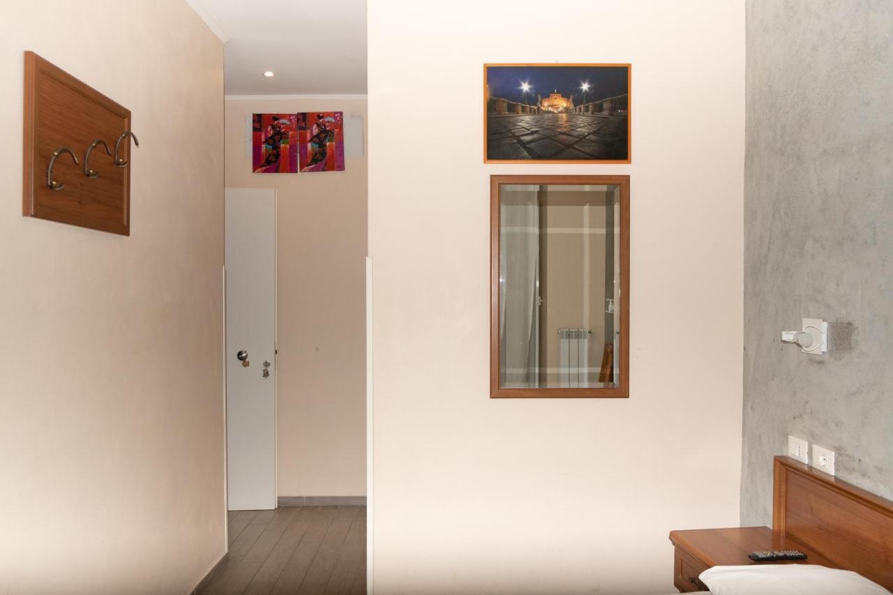 Hotel Parri Silton Roma Exterior foto