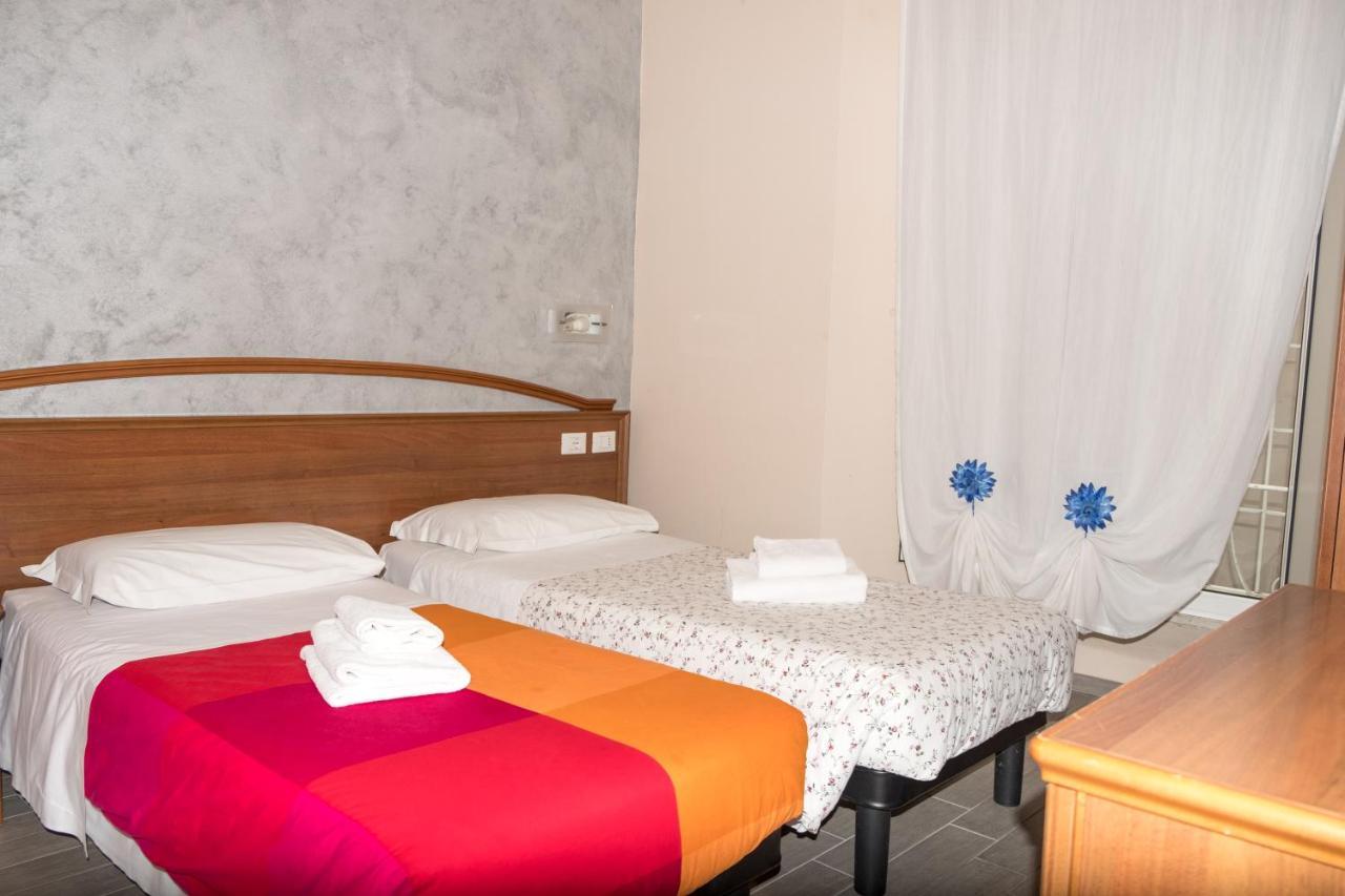 Hotel Parri Silton Roma Exterior foto