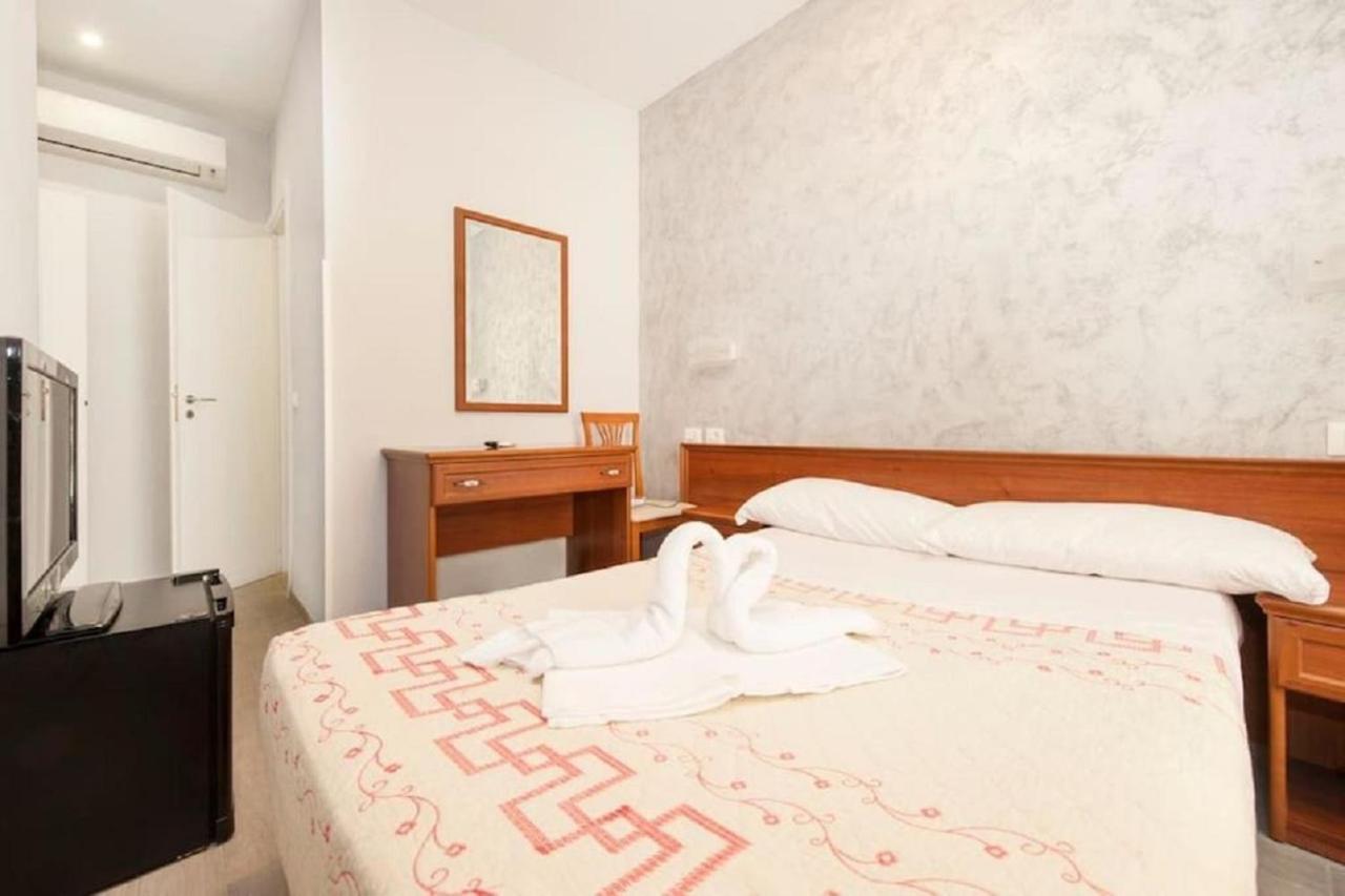 Hotel Parri Silton Roma Exterior foto